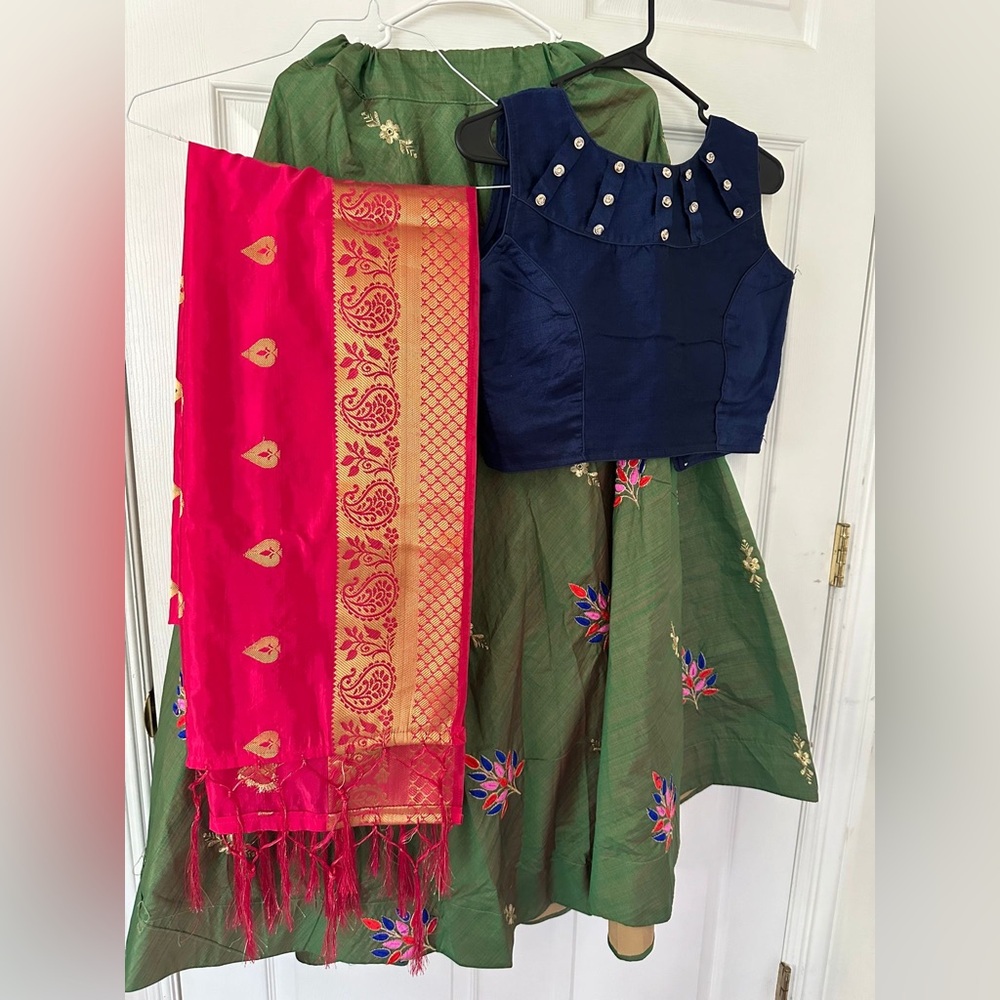 Chaniya Choli